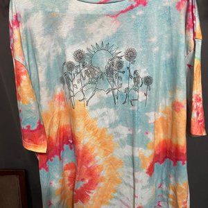 Plus Size Shein Shirt